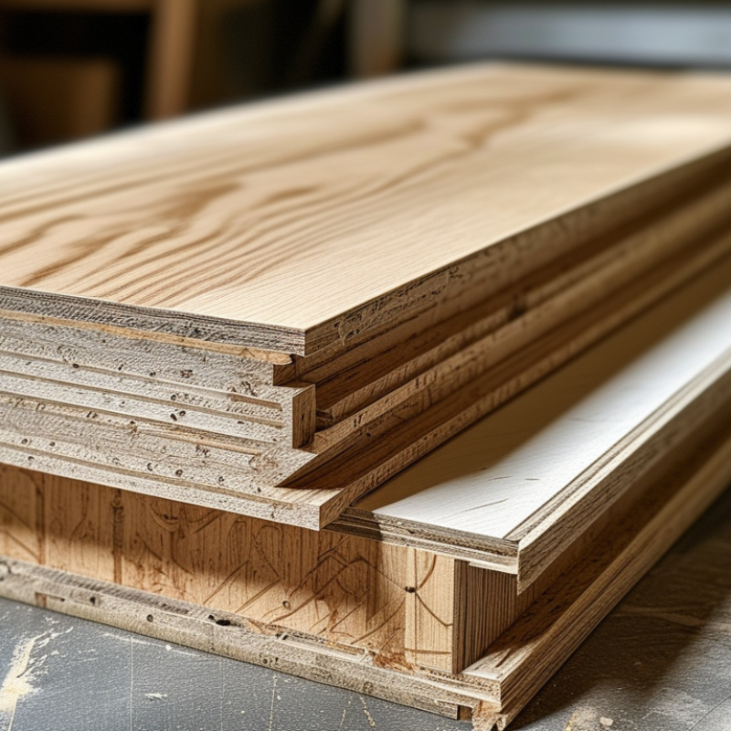 How to Choose the Best Wooden Plywood for Your Projects?
