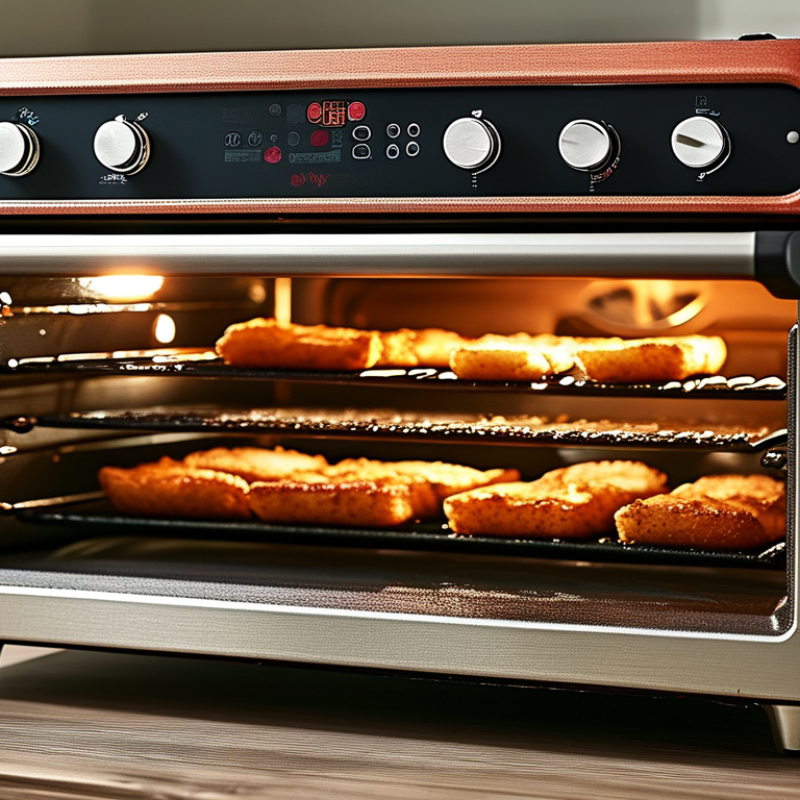 How to Choose the Best Air Oven for Your Cooking Needs?