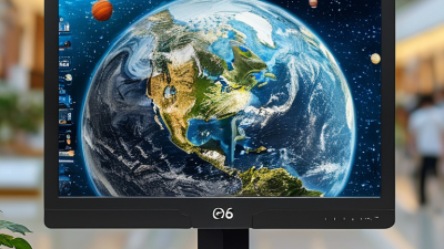 Top 10 Benefits of 86 Touch Screen Monitor for Global Buyers?