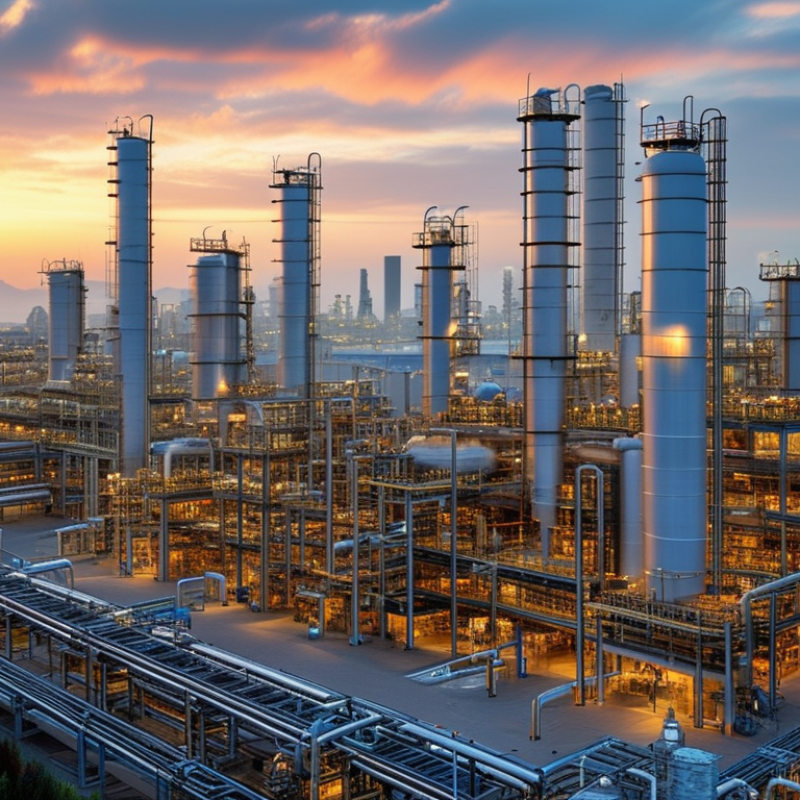 Top Industrial Gas Equipment Suppliers in China for Your Needs?