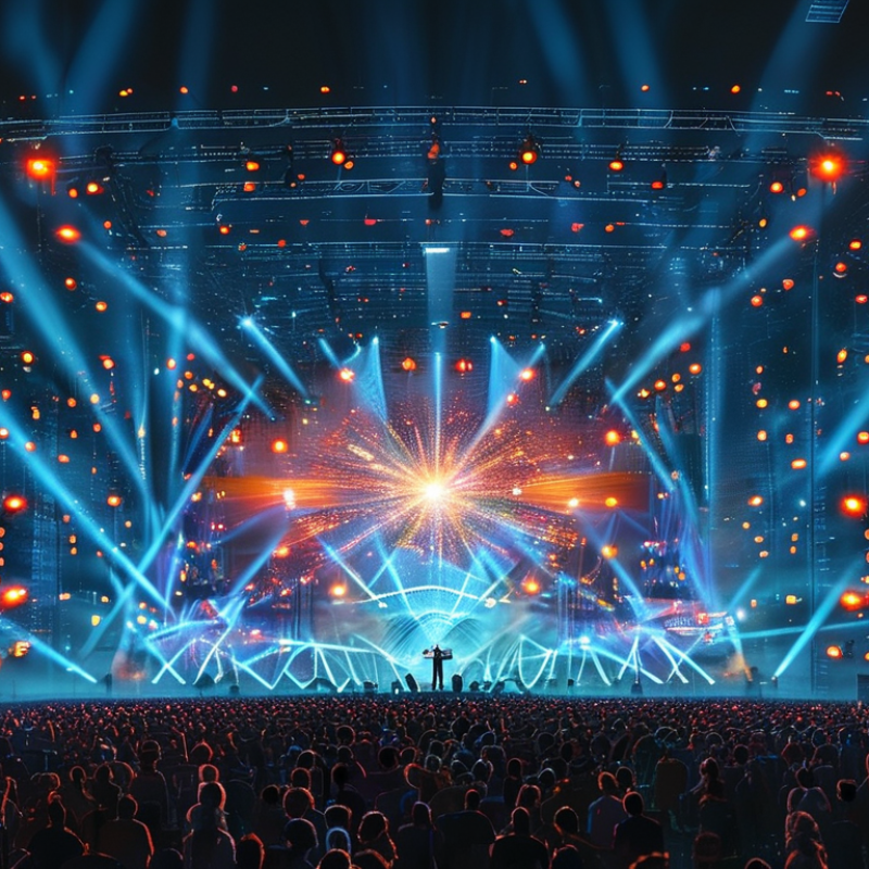 Top 10 Dmx Stage Lights for Global Buyers in 2026?