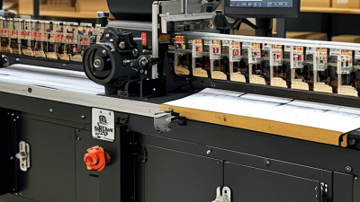 How to Choose the Best Packaging Label Machine for Your Needs?