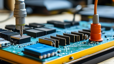 Top 10 Benefits of Using Pcb Prototype Board in Your Projects?
