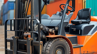 How to Choose the Right Forklift Cylinder for Your Needs?
