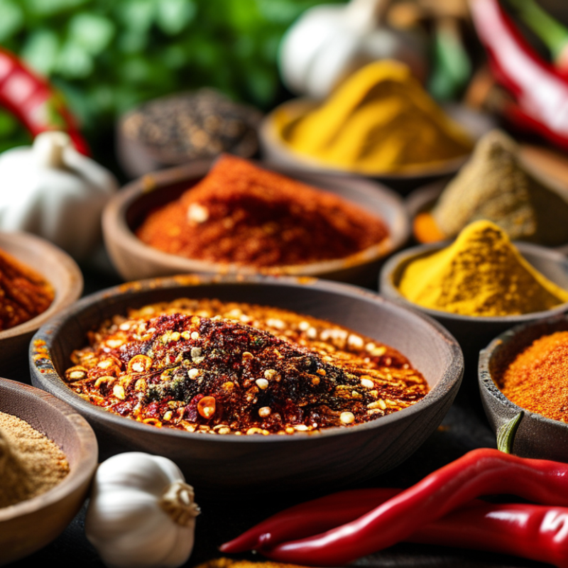Top Hot And Spicy Powder Products for Global Buyers?