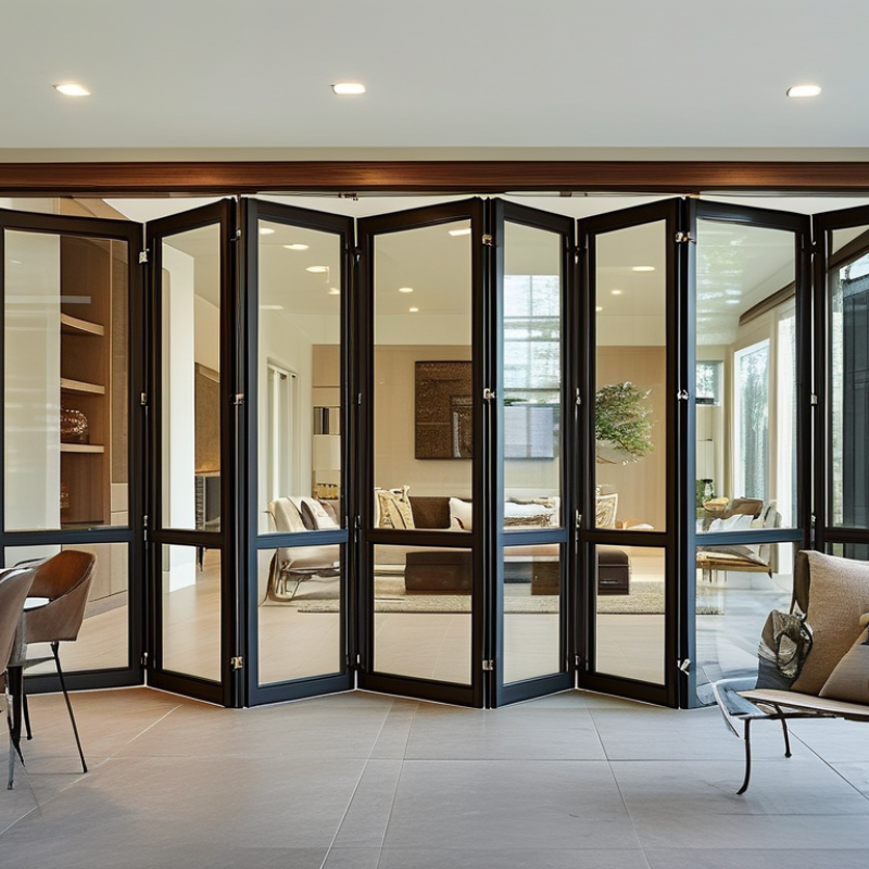 Why Choose Folding Doors for Your Home Renovation Needs?