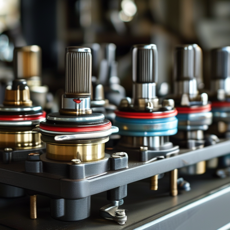 How to Choose the Right Car Ac Compressor Valve for Your Vehicle?