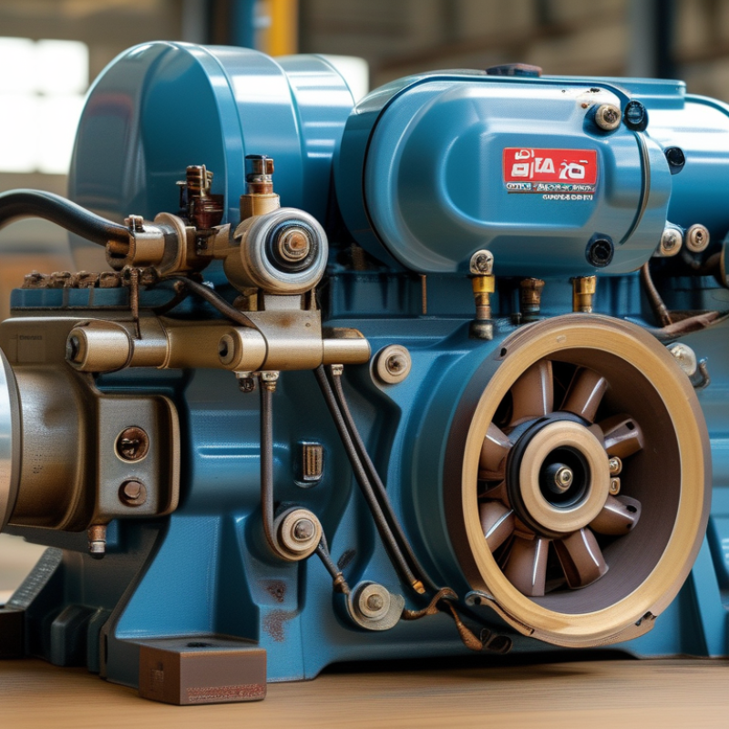 Essential Air Compressor Parts for Optimal Performance?