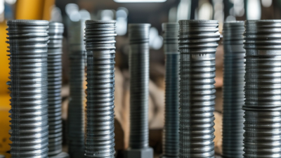Top 10 Thread Rod Suppliers in China for Global Buyers?