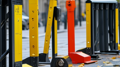 The Best Fixed Bollard Solutions for Global Buyers Seeking Safety