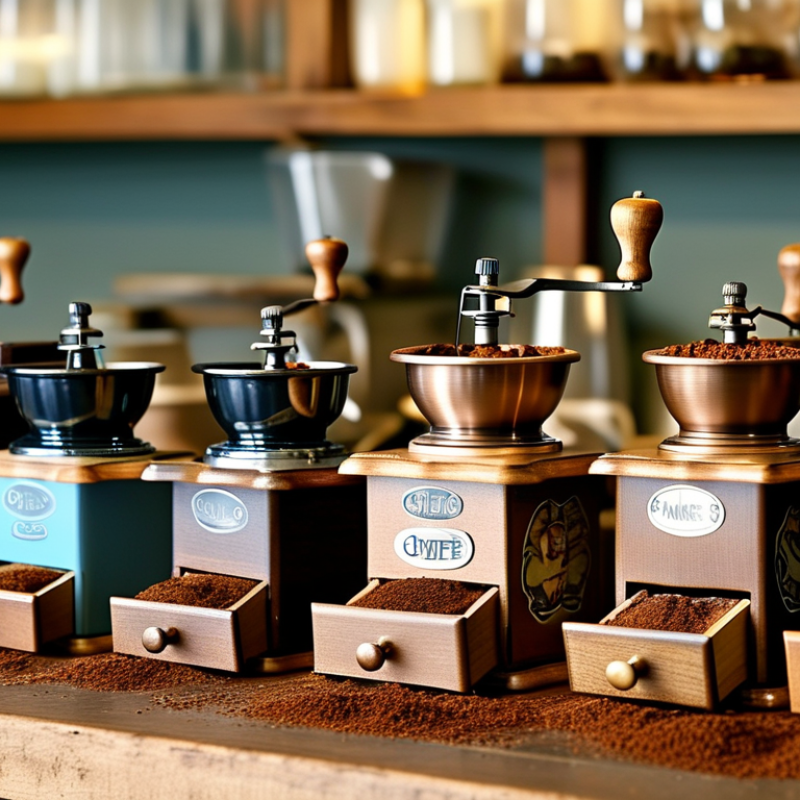 Top 10 Hand Manual Coffee Grinders You Should Buy Today?