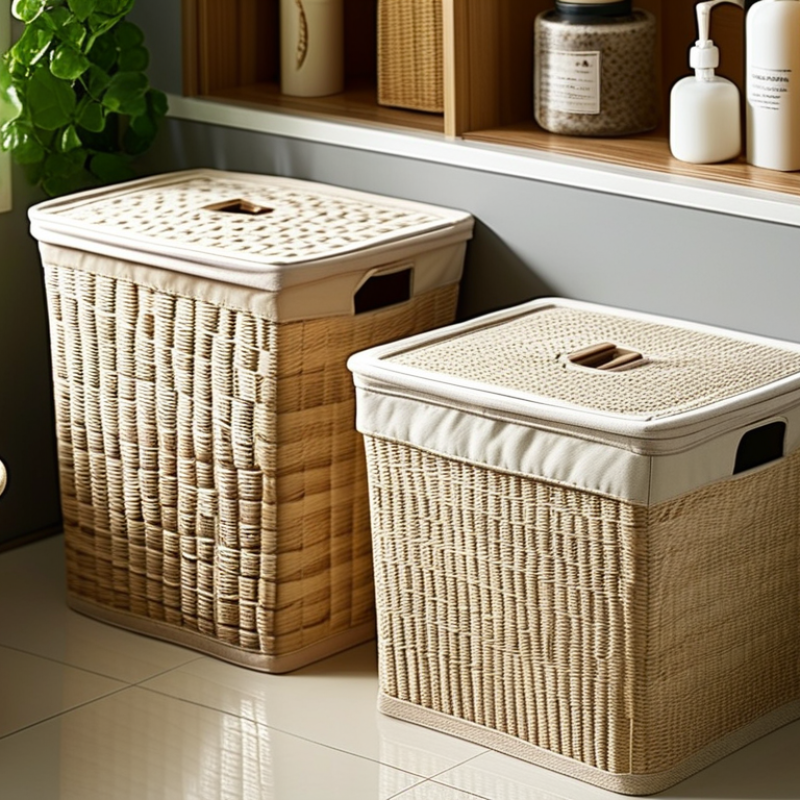 Best Bathroom Laundry Basket Options for Every Home?