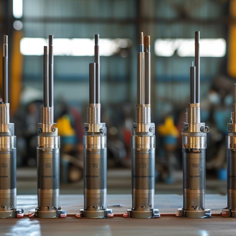 China Top Welding Hydraulic Cylinder Rods for Global Buyers?