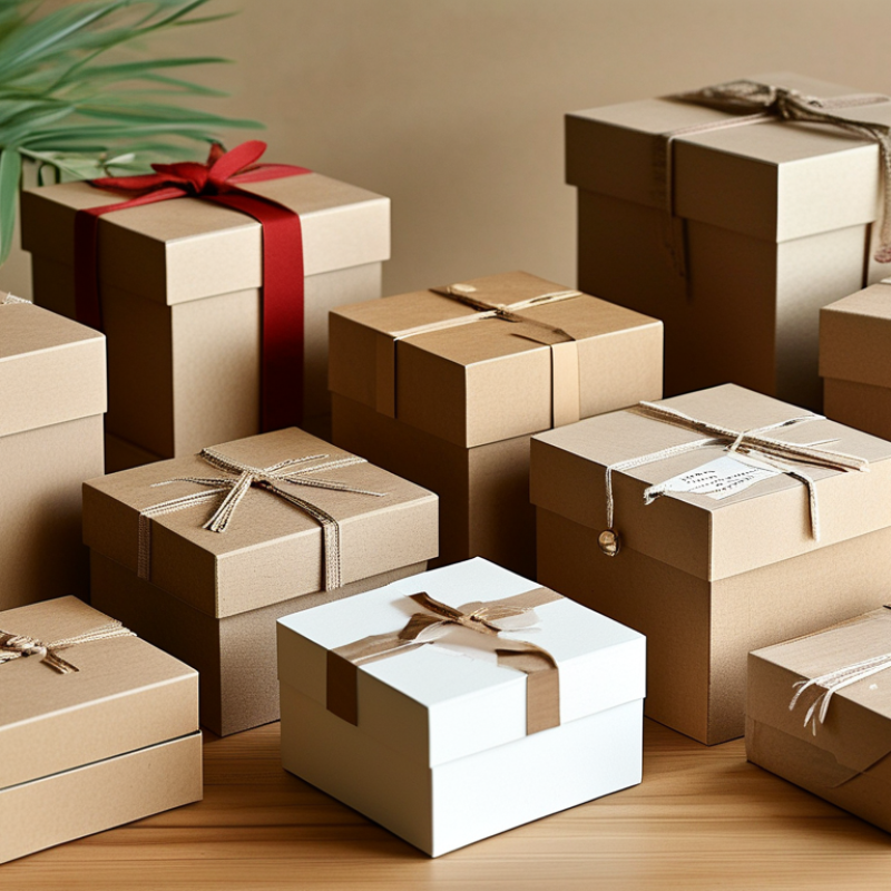Top 10 Paper Gift Box Designs for Global Buyers to Explore?