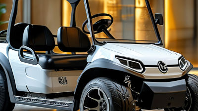 Top 10 Fast Golf Carts for Global Buyers in 2026?