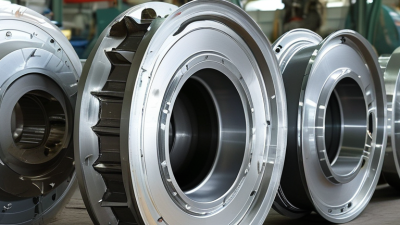 Top 10 Rear Idler Models from China for Global Buyers?