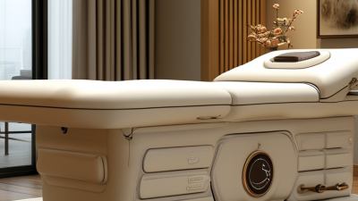 Top Folding Massage Bed for Global Buyers Insights?