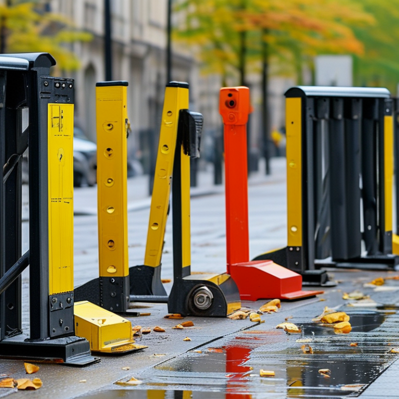 The Best Fixed Bollard Solutions for Global Buyers Seeking Safety
