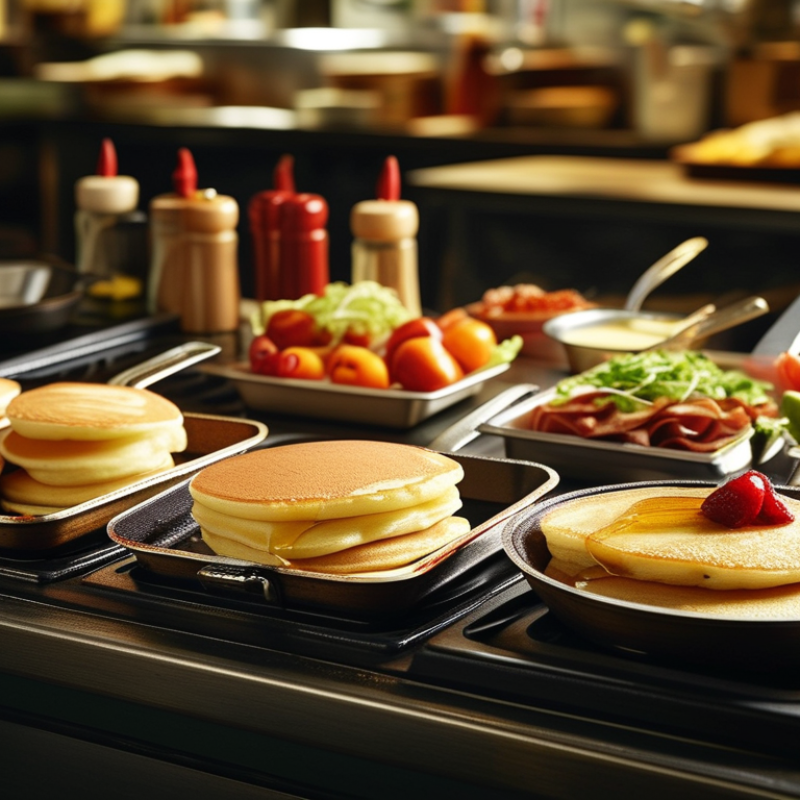 What is a Commercial Griddle and How to Choose One?