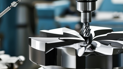 Why Choose an Indexable Mill for Your Manufacturing Needs?