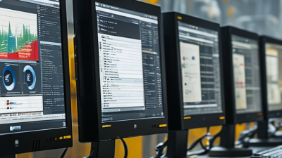 Top 5 Industrial Panel Computers for Your Business Needs?