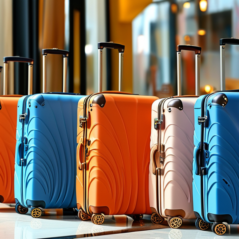 What to Know About Eva Luggage for Global Buyers?