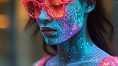 How to Use Photochromic Powder for Innovative Applications?