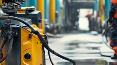 Why Choose a Pipe Cleaning Machine for Your Business Needs?