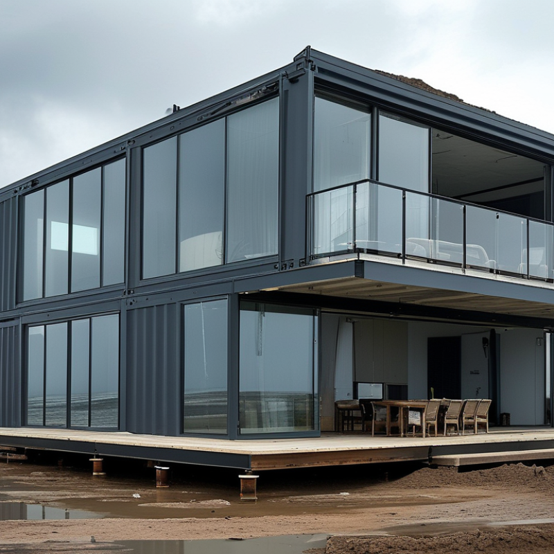 Are Modular Houses Safe in Extreme Weather Conditions?