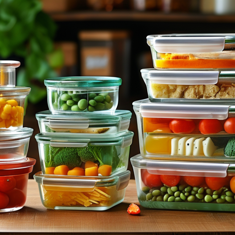 10 Essential Tips for Choosing the Right Food Container?