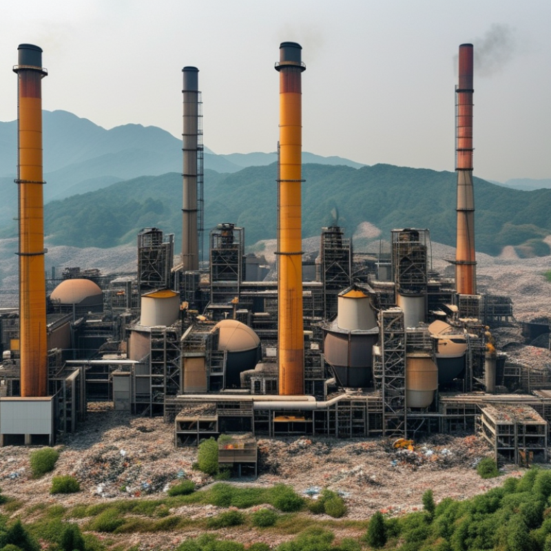 Top 10 Incinerators in China You Need to Know?