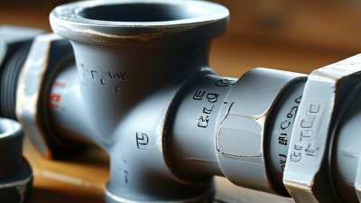 Top Tips for Choosing UPVC Pipe Coupling for Your Projects?