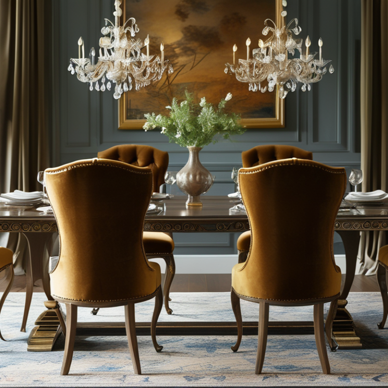 10 Tips to Clean Velvet Dining Chairs Without Damage?