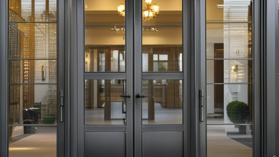 Top Steel Double Doors for Your 2026 Projects what to consider?