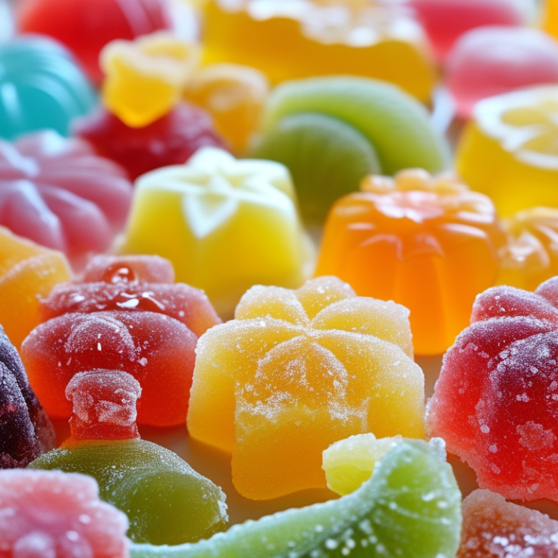 Why is Jelly Candy So Popular Among Consumers Worldwide?