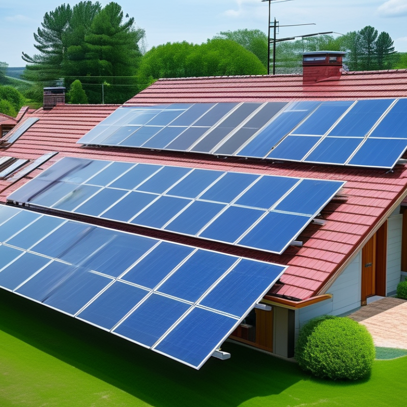 What is Wall Mounted Solar Technology for Home Energy Solutions?