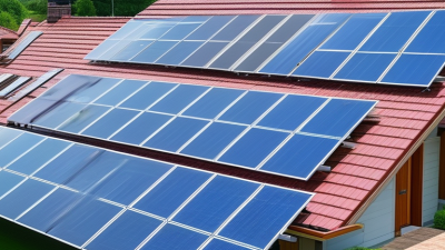 What is Wall Mounted Solar Technology for Home Energy Solutions?