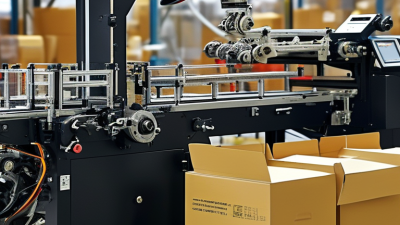 2026 Best Packaging Label Machine for Global Buyers?
