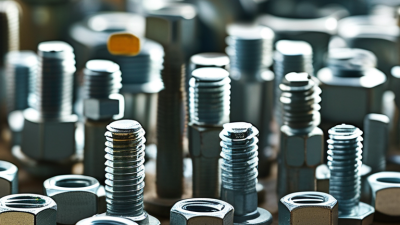 Why Choose Assorted Hex Bolts for Your Projects?