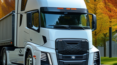 How to Choose the Best All Electric Truck for Your Business?