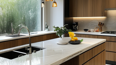Top Solid Surface Countertops for Global Buyers in 2026?