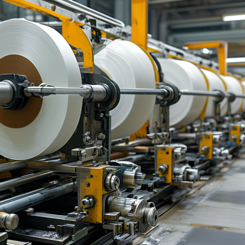 What is a Coreless Rewinding Machine and How Does it Work?