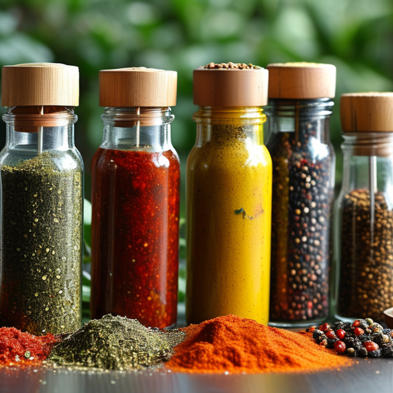 How to Choose the Best Flavored Seasoning Pack for Your Needs?