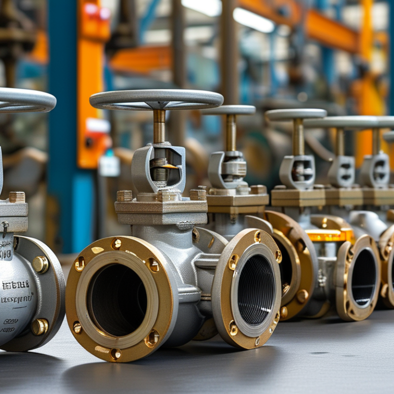 How to Choose the Best Iron Butterfly Valve for Your Needs?