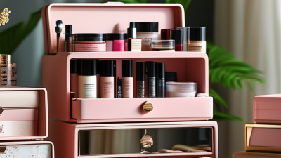 2026 Top Cosmetic Storage Box Trends for Buyers Worldwide?