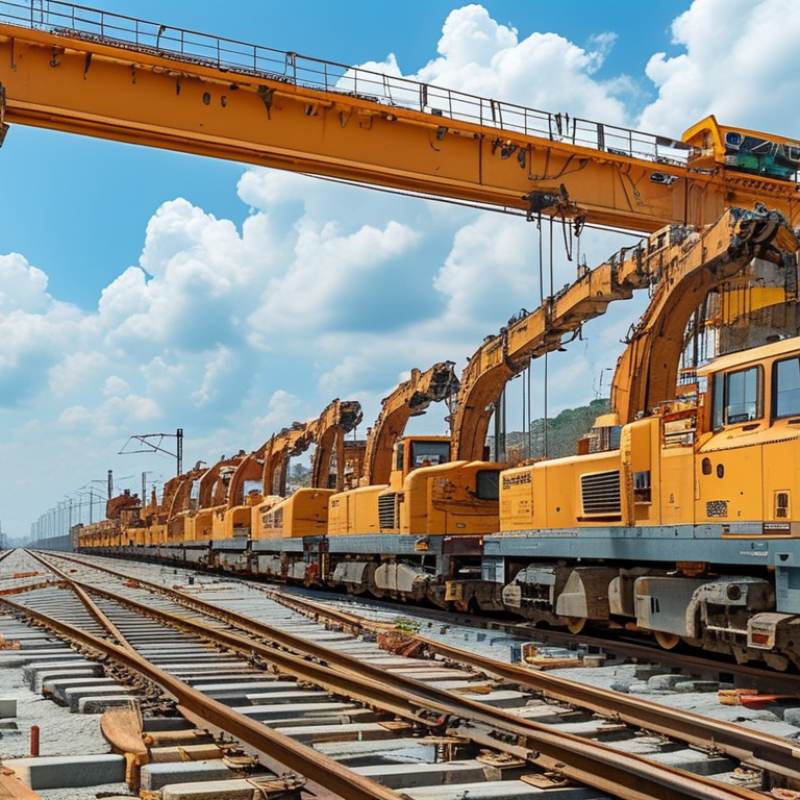 Best Rail Construction Equipment to Buy in 2026?