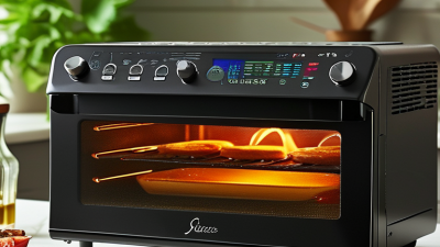 Top Digital Air Ovens for Home Cooking Which One to Choose?