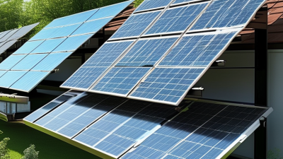 Top Wall Mounted Solar Solutions for Sustainable Energy Needs?