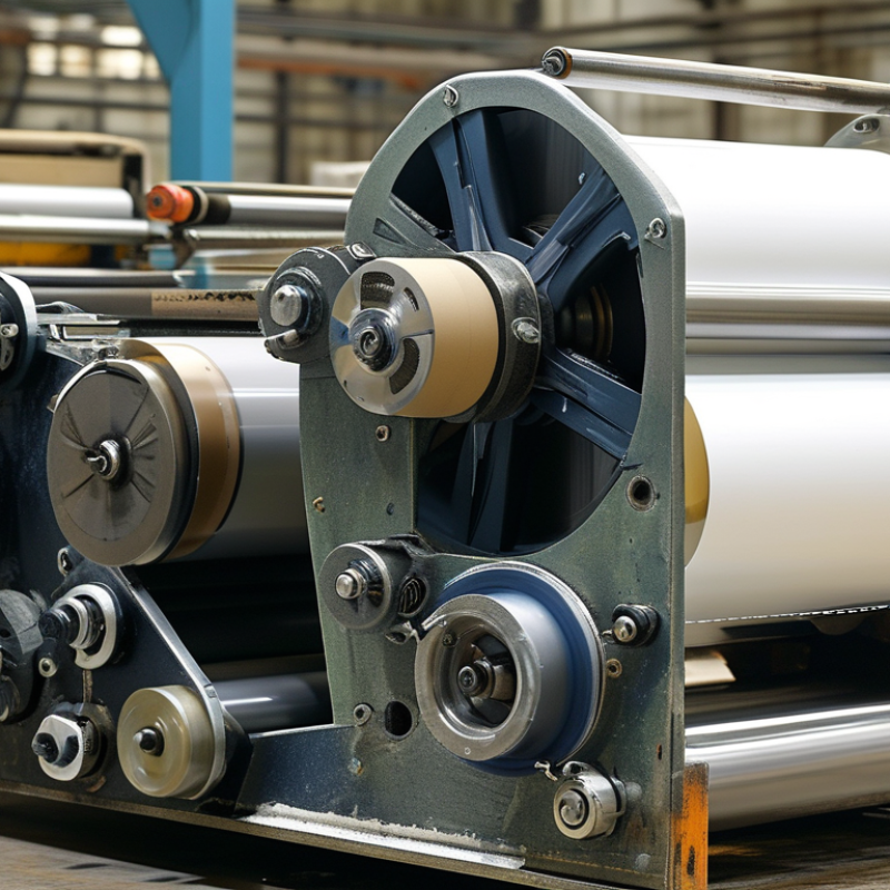 What is a Coreless Rewinding Machine and How Does It Work?