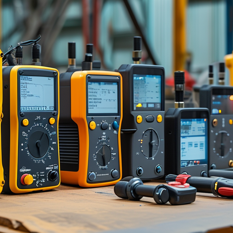 Essential Tips for Choosing Vibration Measuring Devices?